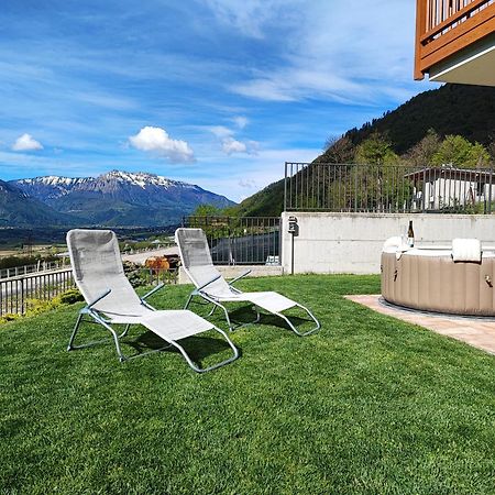 Il Riccio Del Castagno Apartment Novaledo ภายนอก รูปภาพ