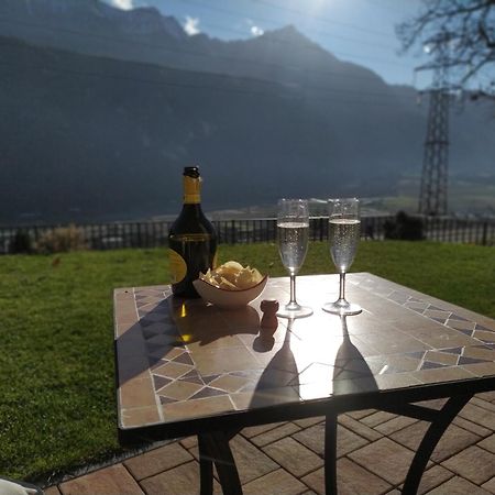 Il Riccio Del Castagno Apartment Novaledo ภายนอก รูปภาพ