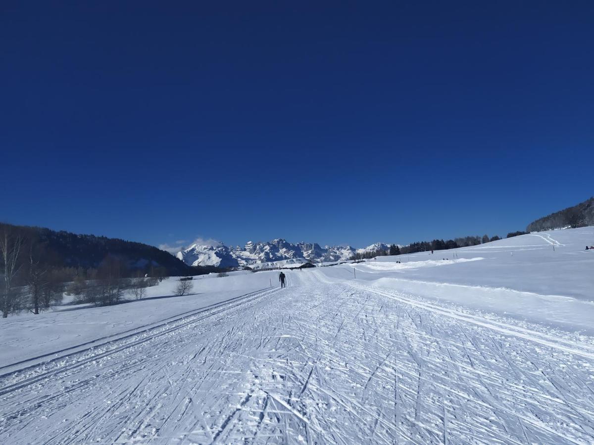 Il Riccio Del Castagno Apartment Novaledo ภายนอก รูปภาพ