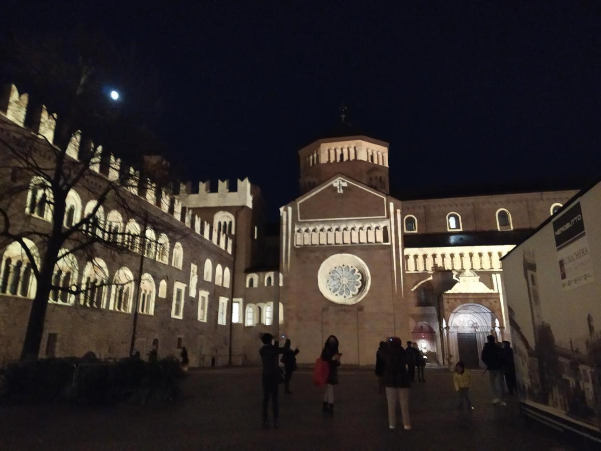 Il Riccio Del Castagno Apartment Novaledo ภายนอก รูปภาพ