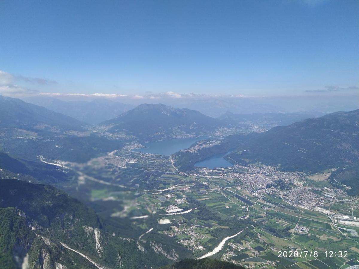 Il Riccio Del Castagno Apartment Novaledo ภายนอก รูปภาพ