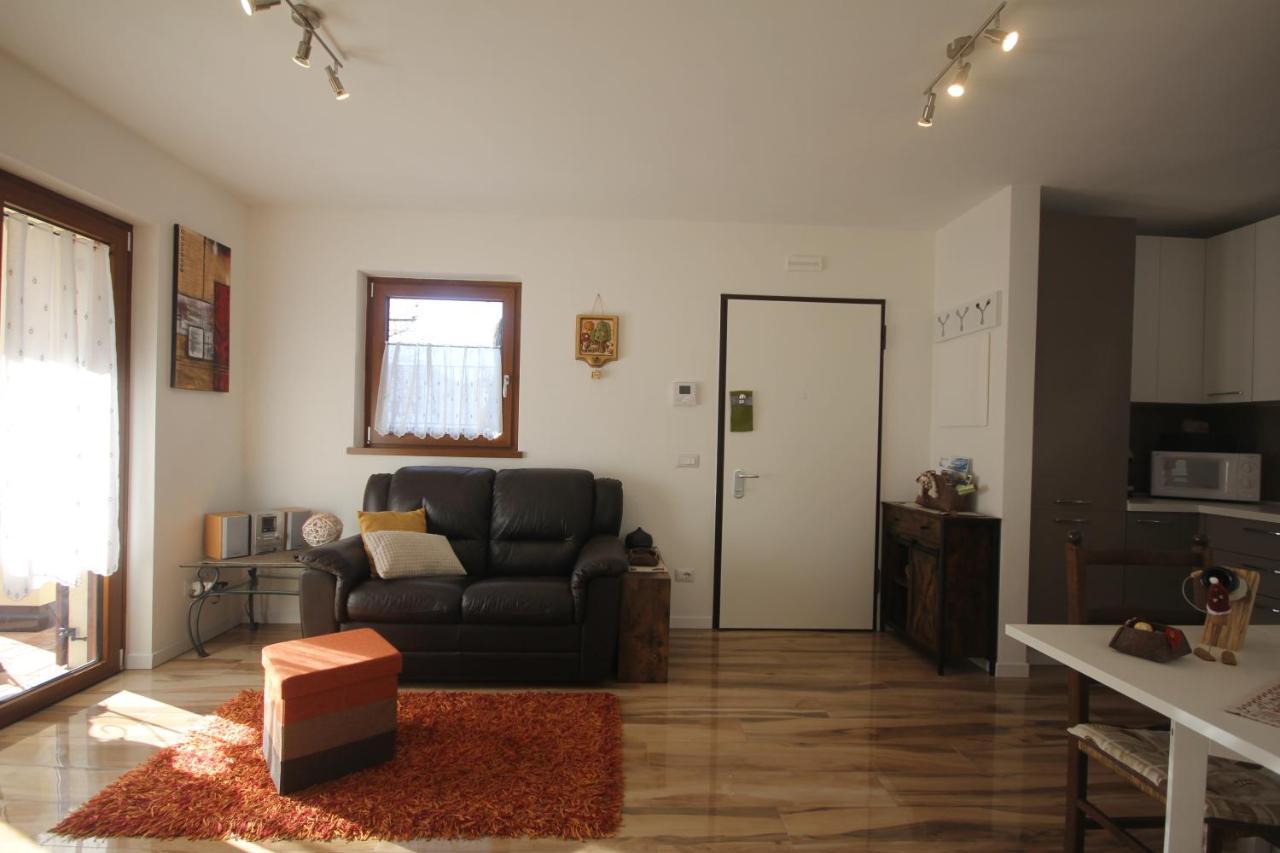 Il Riccio Del Castagno Apartment Novaledo ภายนอก รูปภาพ