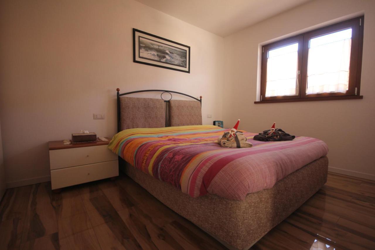 Il Riccio Del Castagno Apartment Novaledo ภายนอก รูปภาพ