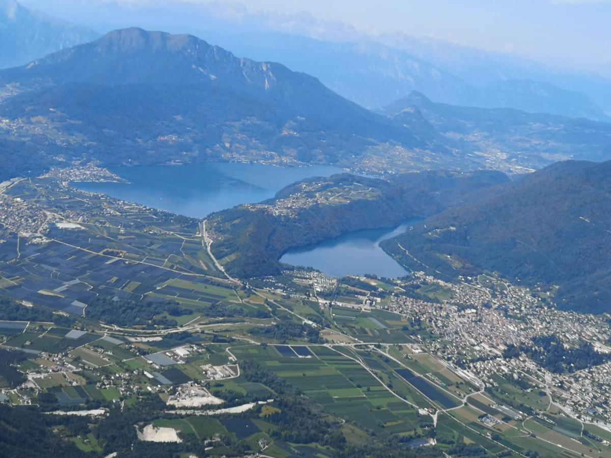 Il Riccio Del Castagno Apartment Novaledo ภายนอก รูปภาพ