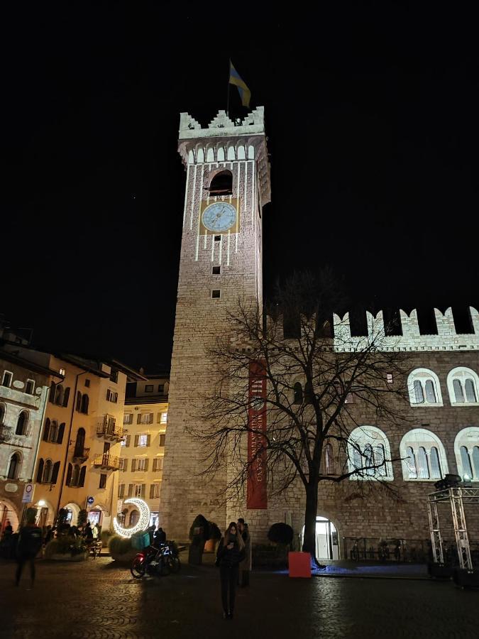 Il Riccio Del Castagno Apartment Novaledo ภายนอก รูปภาพ
