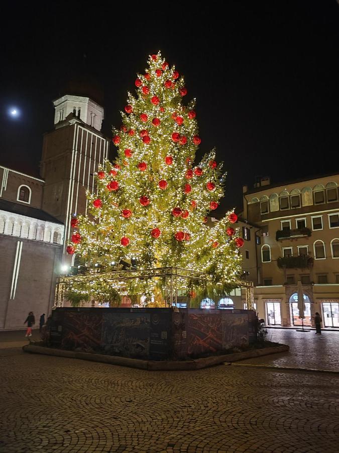 Il Riccio Del Castagno Apartment Novaledo ภายนอก รูปภาพ