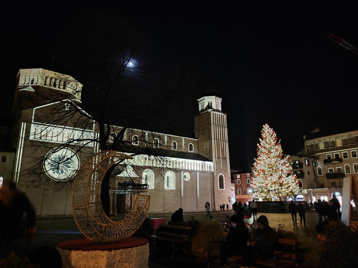 Il Riccio Del Castagno Apartment Novaledo ภายนอก รูปภาพ