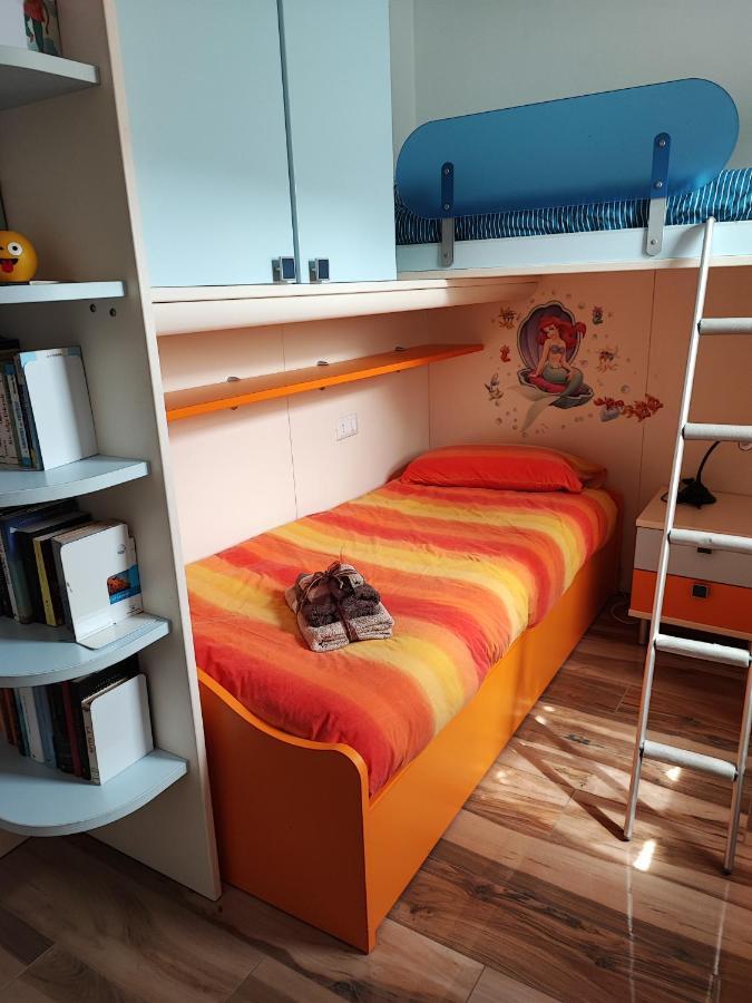 Il Riccio Del Castagno Apartment Novaledo ภายนอก รูปภาพ