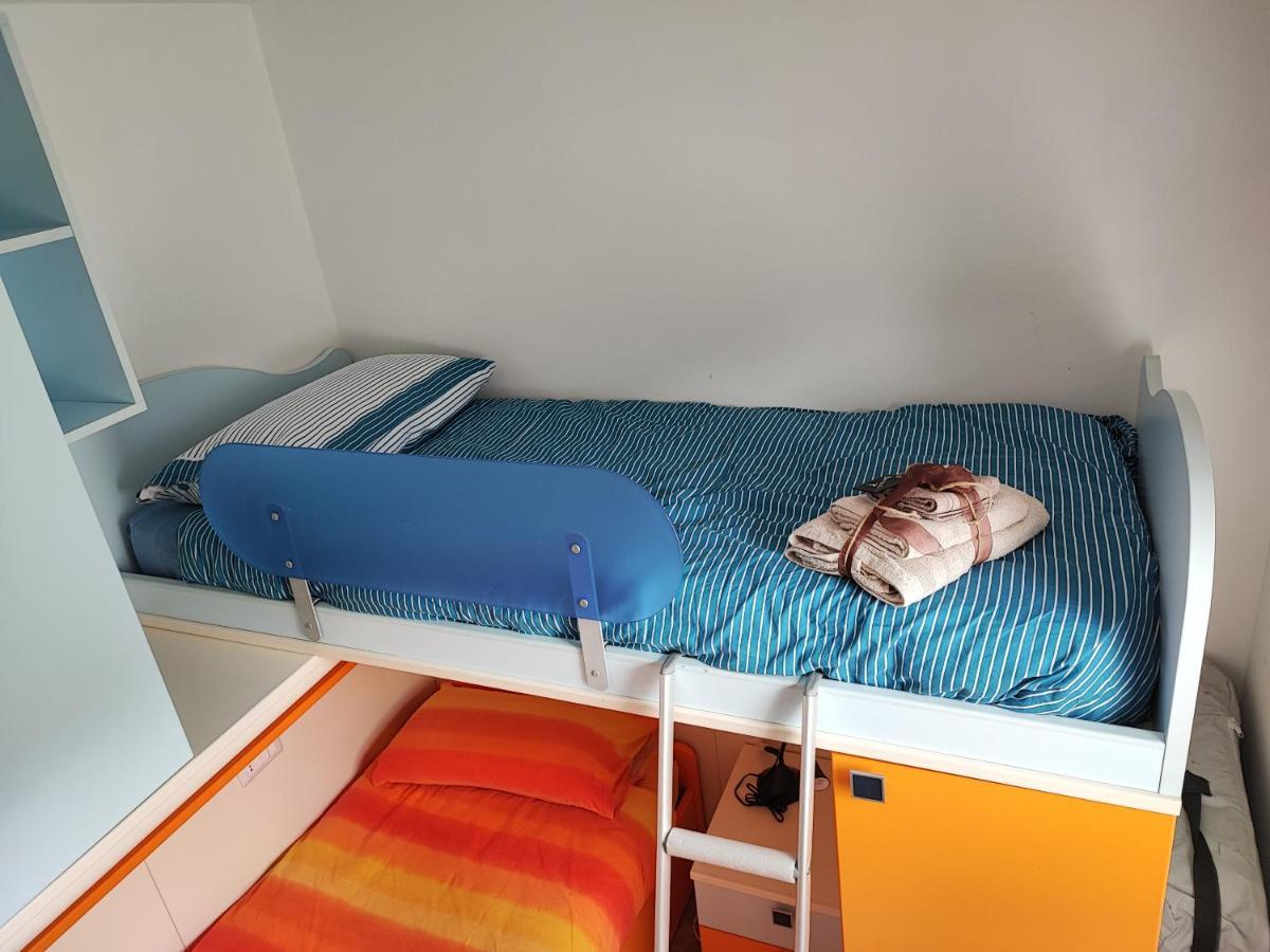 Il Riccio Del Castagno Apartment Novaledo ภายนอก รูปภาพ