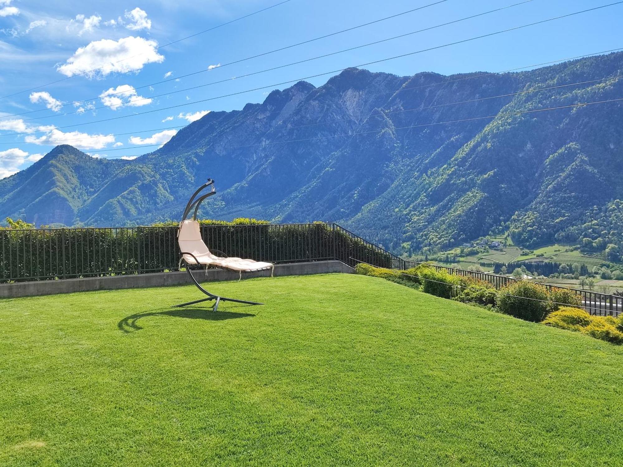 Il Riccio Del Castagno Apartment Novaledo ภายนอก รูปภาพ